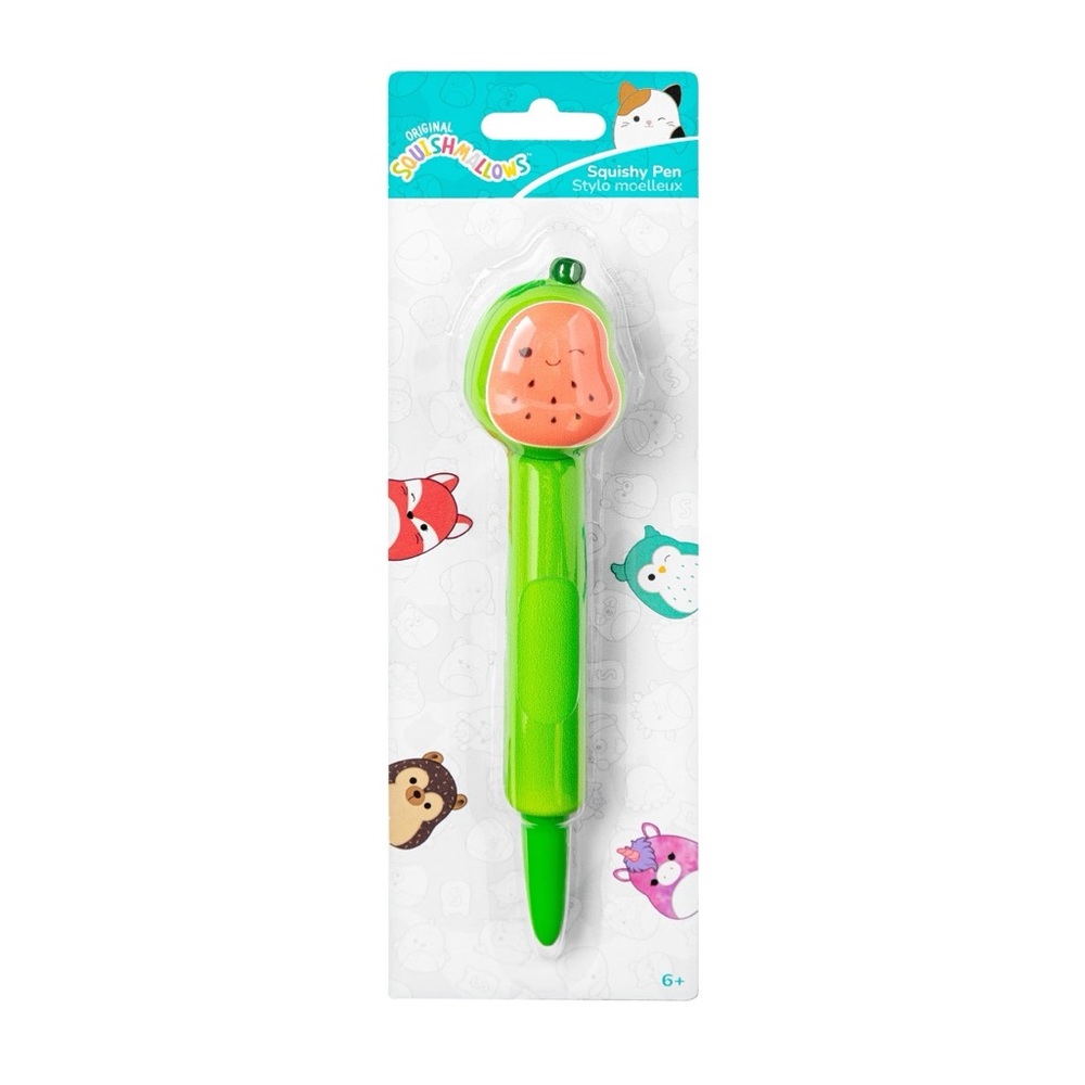 New Wanda the Watermelon 🍉 Squishy Squishmallow Pen